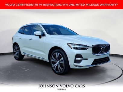 Certified 2023 Volvo XC60 B5 Plus w/ Protection Package Premier