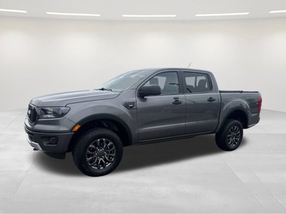 Used 2021 Ford Ranger XLT w/ Equipment Group 301A Mid