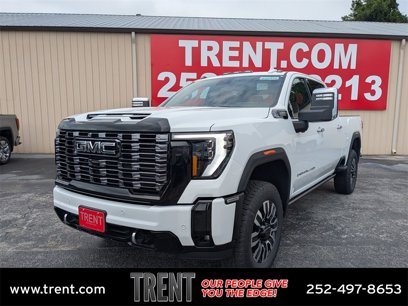 New 2025 GMC Sierra 2500 Denali Ultimate w/ Max Trailering Package