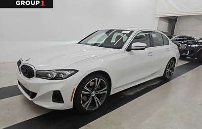 Used 2024 BMW 330i Sedan