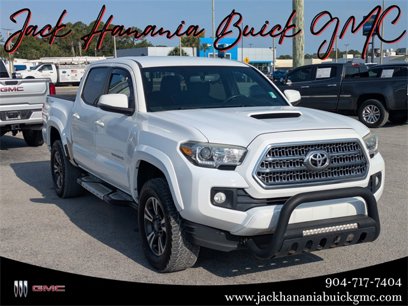 Used 2016 Toyota Tacoma TRD Sport