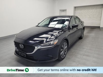 Used 2018 MAZDA MAZDA6 Touring