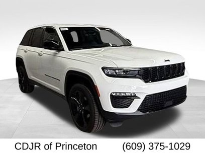 New 2025 Jeep Grand Cherokee Limited