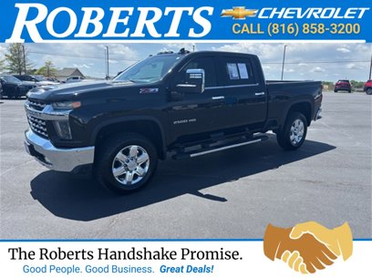 Used 2020 Chevrolet Silverado 2500 LTZ w/ LTZ Plus Package