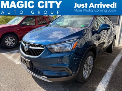 Used 2019 Buick Encore Preferred w/ Safety Package