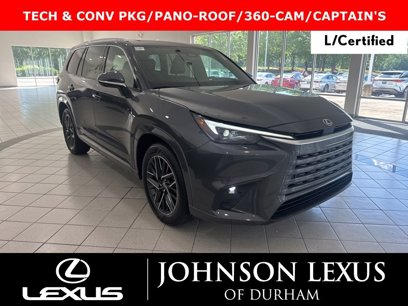 Certified 2024 Lexus TX 350 FWD