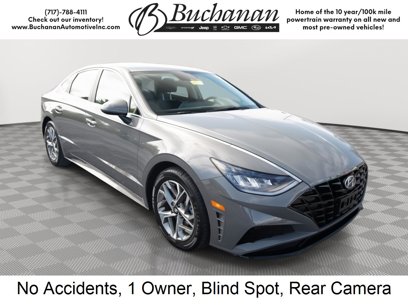 Used 2023 Hyundai Sonata SEL w/ Preferred Accessory Package