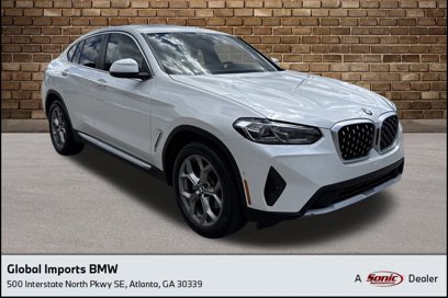 Used 2024 BMW X4 xDrive30i