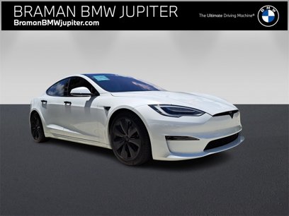 Used 2021 Tesla Model S Plaid