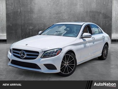 Certified 2021 Mercedes-Benz C 300 Sedan