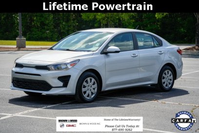 Used 2023 Kia Rio LX