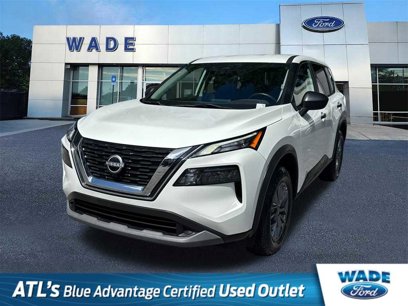 Used 2023 Nissan Rogue S