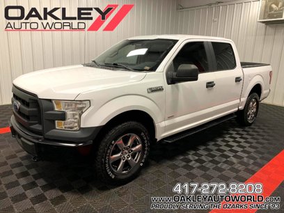Used 2017 Ford F150 XL w/ Equipment Group 101A Mid