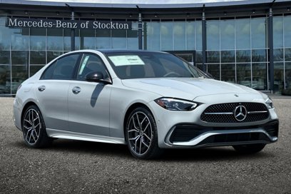 New 2025 Mercedes-Benz C 300 Sedan