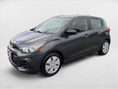 Used 2017 Chevrolet Spark LS