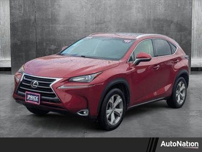 Used 2017 Lexus NX 200t AWD