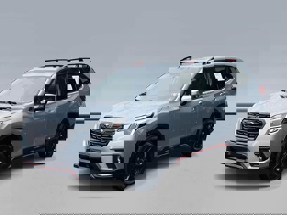 Certified 2022 Subaru Forester Sport