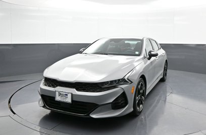 Certified 2024 Kia K5 GT-Line w/ GT-Line Premium Package