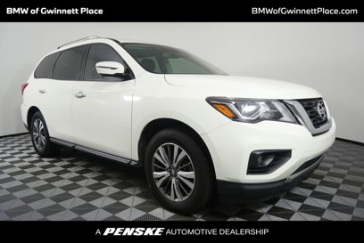 Used 2018 Nissan Pathfinder SL