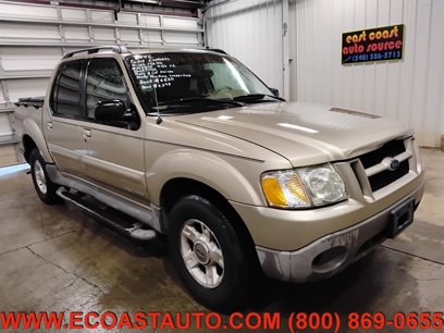 Used 2002 Ford Explorer Sport Trac 2WD