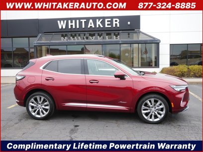Used 2023 Buick Envision Avenir