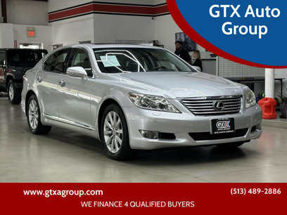 Used 2011 Lexus LS 460 AWD