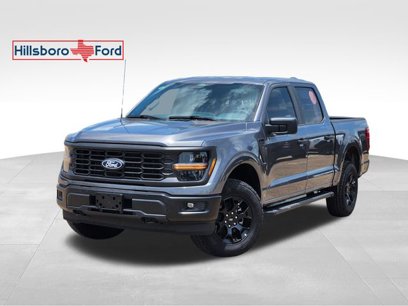 New 2025 Ford F150 STX w/ Equipment Group 201A FX4