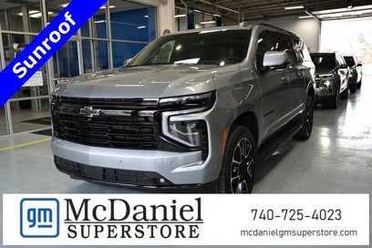 New 2025 Chevrolet Suburban RST w/ Comfort Package