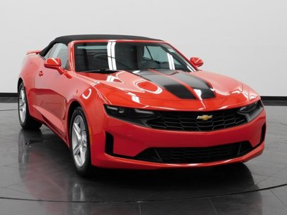Used 2022 Chevrolet Camaro LT