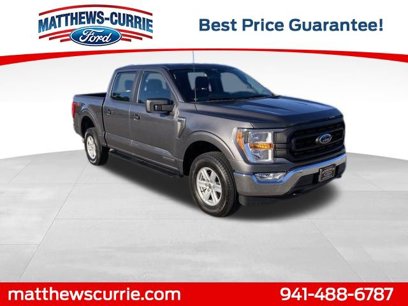 Certified 2022 Ford F150 XL w/ Equipment Group 101A High