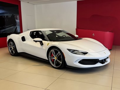 Used 2022 Ferrari 296 GTB