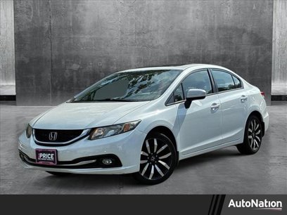 Used 2014 Honda Civic EX-L