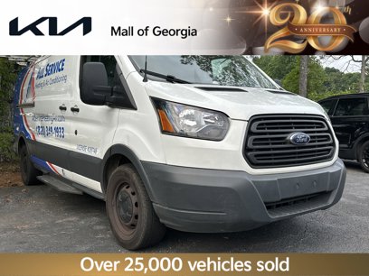 Used 2017 Ford Transit 250 148 Low Roof