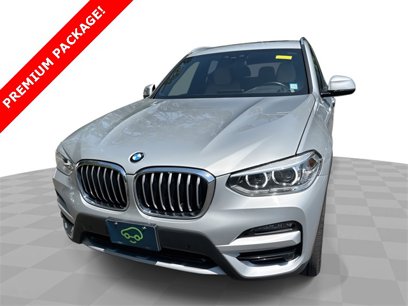 Used 2021 BMW X3 xDrive30i w/ Premium Package