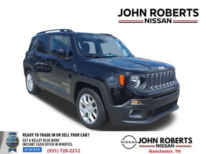 Used 2018 Jeep Renegade Latitude