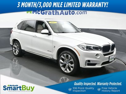 Used 2017 BMW X5 xDrive40e