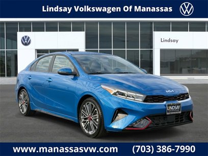 Used 2024 Kia Forte GT w/ GT2 Package