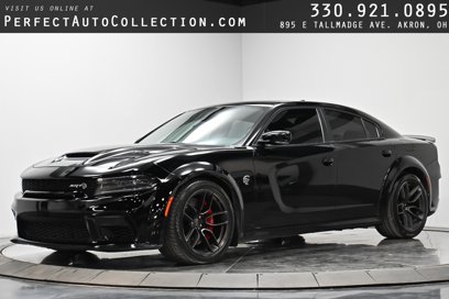 Used 2023 Dodge Charger SRT Hellcat
