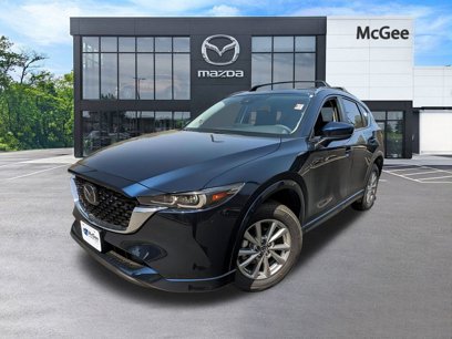 New 2025 MAZDA CX-5 AWD 2.5 S
