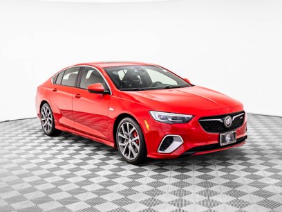 Used 2019 Buick Regal GS