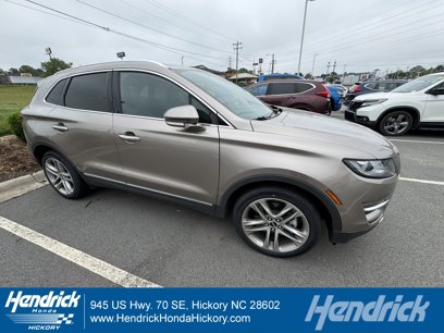 Used 2019 Lincoln MKC Reserve w/ MKC Climate Package