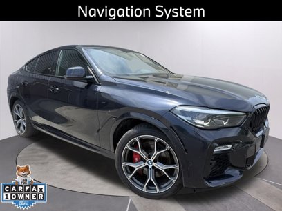 Used 2021 BMW X6 xDrive40i w/ M Sport Package