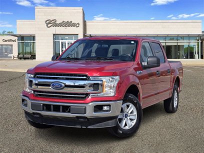Used 2020 Ford F150 XLT