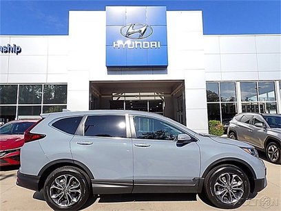 Used 2022 Honda CR-V EX-L