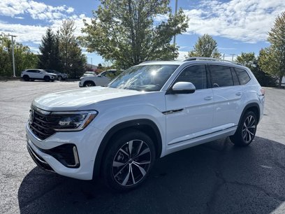 New 2025 Volkswagen Atlas SEL Premium R-Line