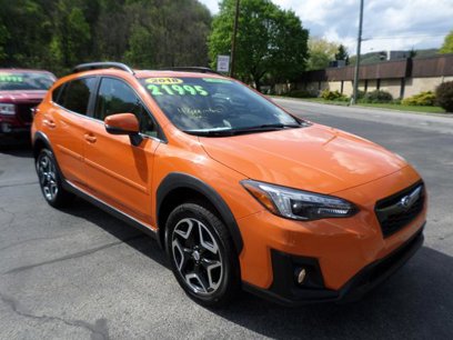 Used 2018 Subaru Crosstrek 2.0i Limited
