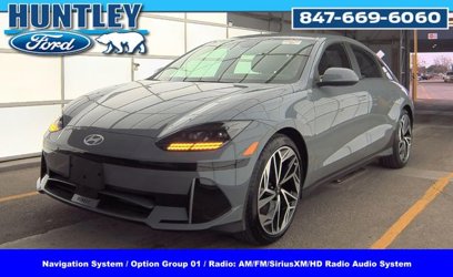 Used 2023 Hyundai Ioniq 6 SEL