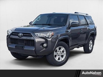 Used 2020 Toyota 4Runner SR5