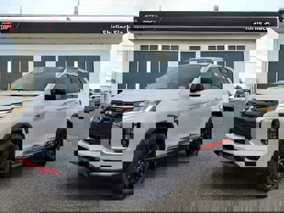 New 2024 Mitsubishi Outlander Sport Ralliart