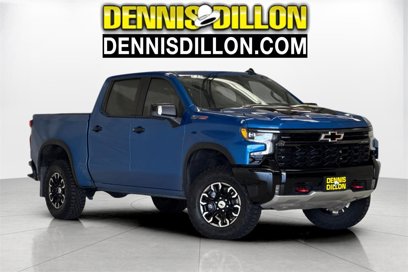 Used 2023 Chevrolet Silverado 1500 ZR2 w/ Technology Package